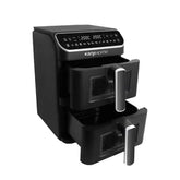 Freidora de Aire Kanji Doble 11,8L KJHAF2202