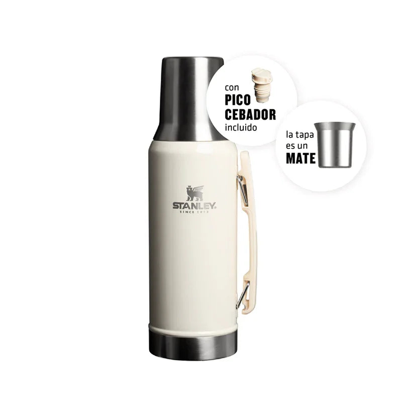 -Termo Stanley Mate-System | 1,2 litros