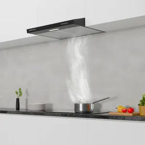 (Promoción de Feliz Cumpleaños 🔥) Purificador Admiral 60cm 918A Negro 