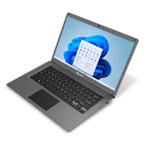 (Promoción de cumplimiento 🔥) Notebook Exo 14" Intel N4020 4GB 128GB SSD Smart XR2 Windows 11