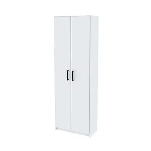 Despensero 2 Maxi Puertas Centro Estant DIS4 Blanco