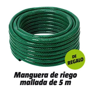 (Promoción Gumpleaños 🔥) Hidrolavadora Kroner 1400w 105 Bar AutoStop + Accesorios de Regalo