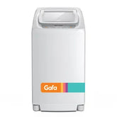 Lavarropas Carga Superior Gafa 6,5 ​​Kg 750 RPM Digi Fit