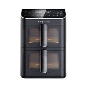 Freidora de Aire Kanji Doble 11,8L KJHAF2202