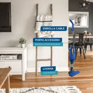 Aspiradora vertical 2 en 1 Philco Stick HVCPH177PI