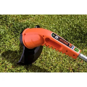 Bordeadora Tramontina AP1500T 1500w 220v Negra y Naranja