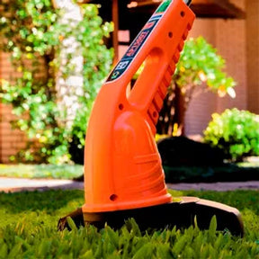 Bordeadora Tramontina AP1500T 1500w 220v Negra y Naranja