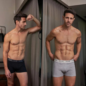 12 Boxers Cortos, Polo Sur, Máxima Calidad. Precio Mayorista