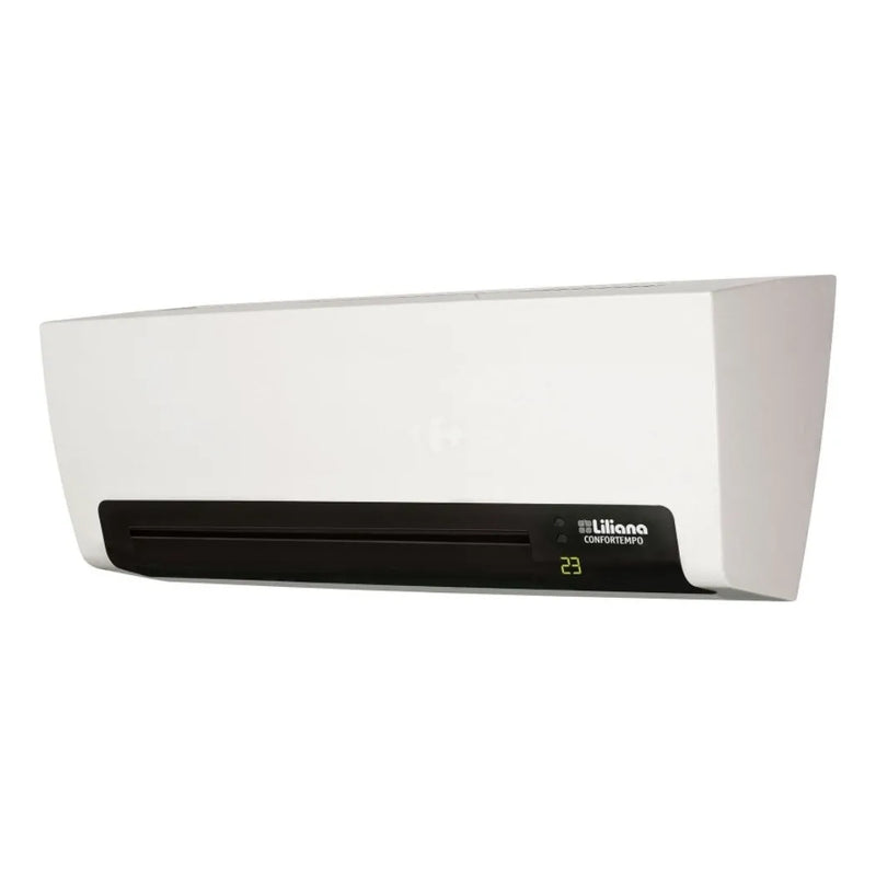 Caloventor Liliana Split Con Turbina Confortempo Blanco 