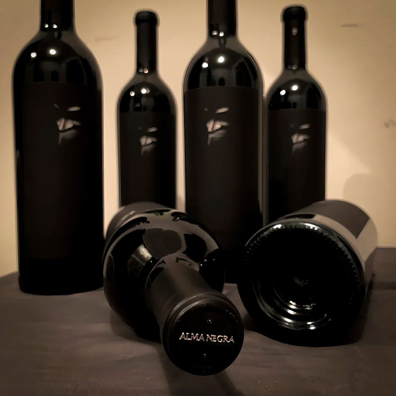 Misterio del Alma Negra x3