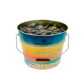 Cubo de vino espumoso Casa Perini Variedades – 7 botellas de 750 ml