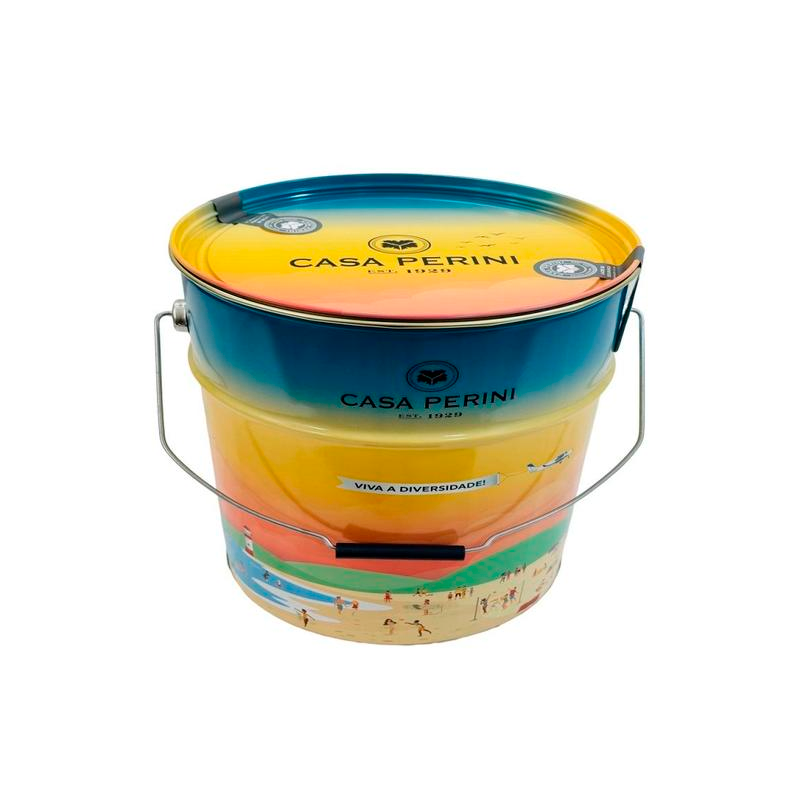 Cubo de vino espumoso Casa Perini Variedades – 7 botellas de 750 ml