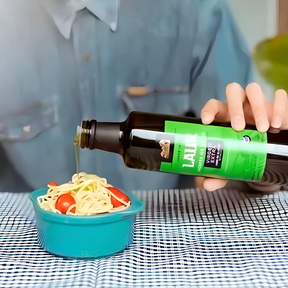 (Promoción de cumpleaños 🔥) Aceite de Oliva Extra Virgen Laur 1L – Caja x6 Unidades