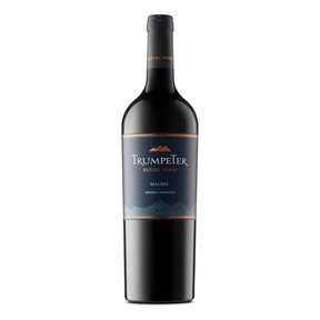 (Promoción Cumpleaños 🔥) Vino Trumpeter Malbec 750 ml x6 Unidades