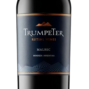 (Promoción Cumpleaños 🔥) Vino Trumpeter Malbec 750 ml x6 Unidades