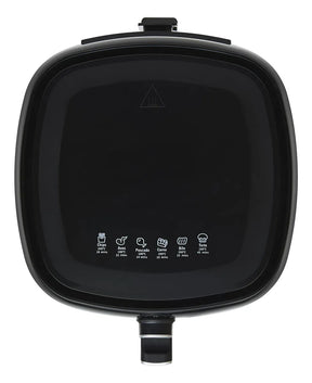 Freidora De Aire Atma Fr60mabp 1300 W 6.5 L Con Temporizador-