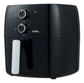 Freidora De Aire Atma Fr60mabp 1300 W 6.5 L Con Temporizador-