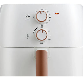 .Freidora De Aire Atma Fr60mabp 1300 W 6.5 L Con Temporizador- 