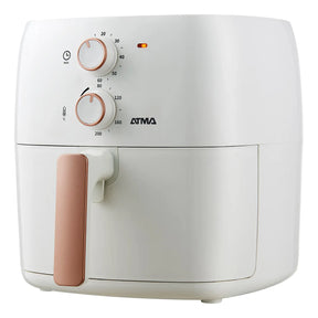 -Freidora De Aire Atma Fr60mabp 1300 W 6.5 L Con Temporizador 