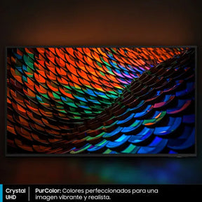 (Promoción Gumpleaños 🔥) Smart TV UHD 4K Samsung 55" UN55DU7000GCZB