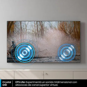 (Promoción Gumpleaños 🔥) Smart TV UHD 4K Samsung 55" UN55DU7000GCZB