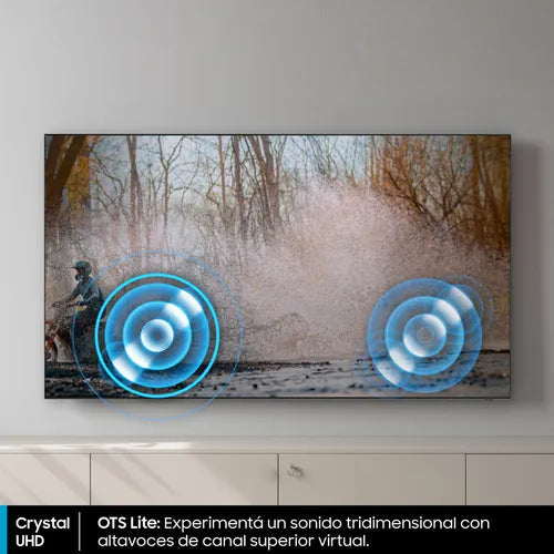 (Promoción Gumpleaños 🔥) Smart TV UHD 4K Samsung 55" UN55DU7000GCZB