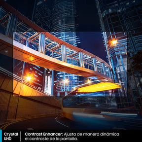 (Promoción Gumpleaños 🔥) Smart TV UHD 4K Samsung 55" UN55DU7000GCZB