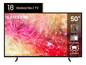 (Promoción Gumpleaños 🔥) Smart TV UHD 4K Samsung 55" UN55DU7000GCZB
