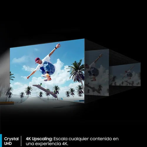 (Promoción Gumpleaños 🔥) Smart TV UHD 4K Samsung 55" UN55DU7000GCZB