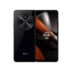 (Promoción de cumpleaños 🔥) Xiaomi Redmi 14C Dual Sim 8 GB RAM (4 + 4gb) 128 GB Negro