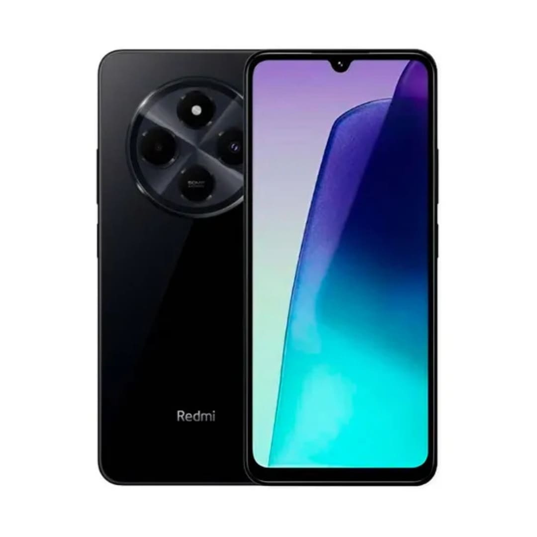 (Promoción de cumpleaños 🔥) Xiaomi Redmi 14C Dual Sim 8 GB RAM (4 + 4gb) 128 GB Negro