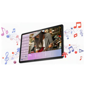 Tablet Lenovo Tab M11 8gb Ram 128gb Funda Lápiz 11'' Wuxga Color Gris Oscuro