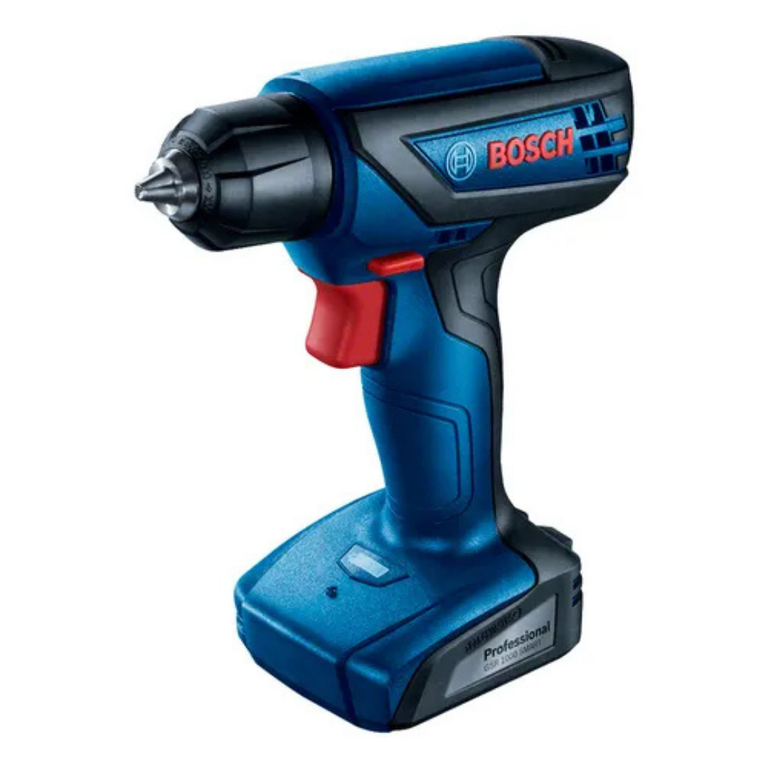 (Promoción 🔥) Bosch GSR 1000 Atornillador Taladro Inalámbrico Inteligente
