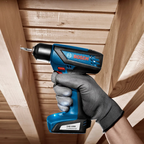 (Promoción 🔥) Bosch GSR 1000 Atornillador Taladro Inalámbrico Inteligente