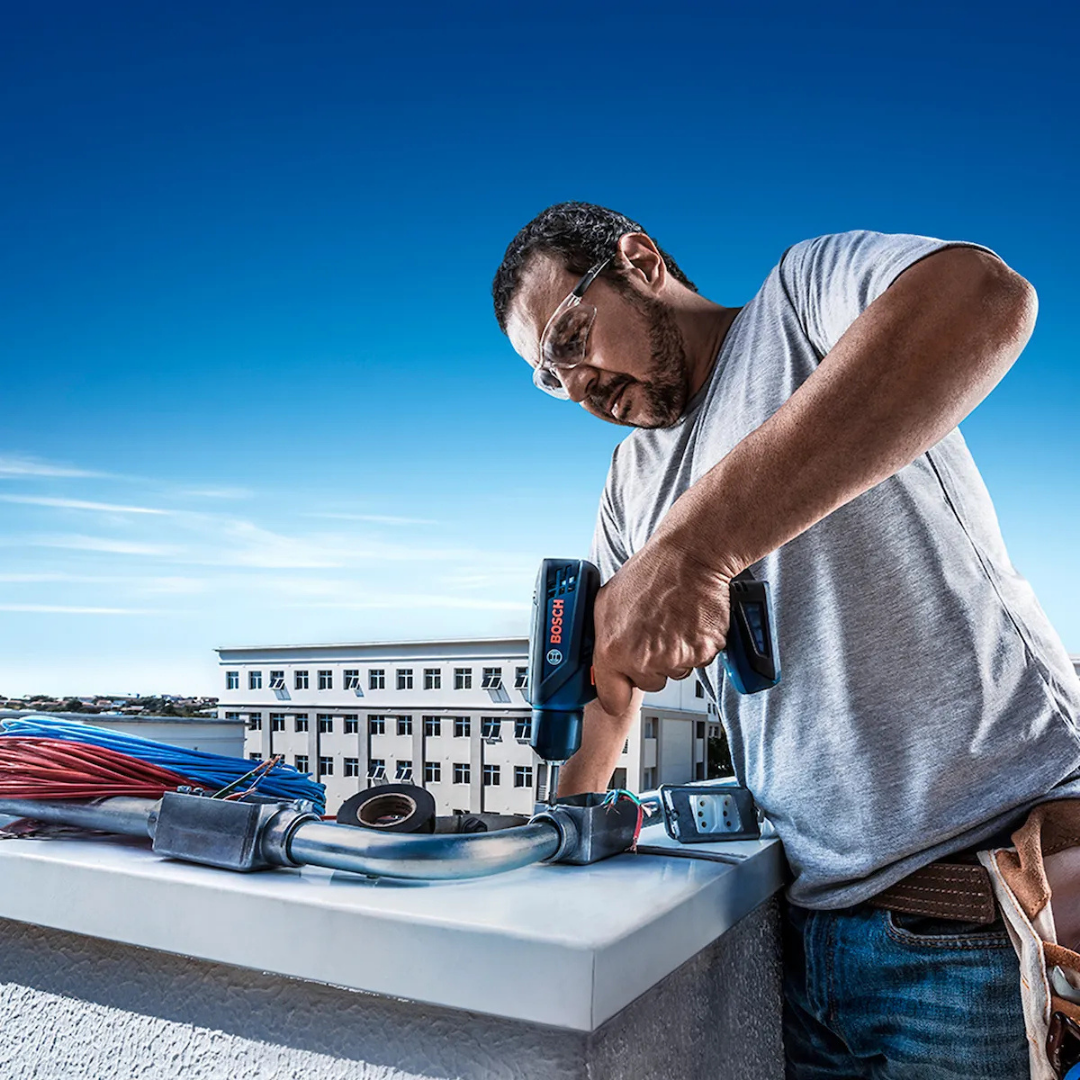 (Promoción 🔥) Bosch GSR 1000 Atornillador Taladro Inalámbrico Inteligente