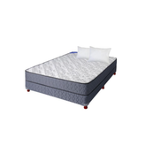 (Promoción 🔥) Sommier CL Estelar 140x190 Espuma + 2 Cojines de Regalo