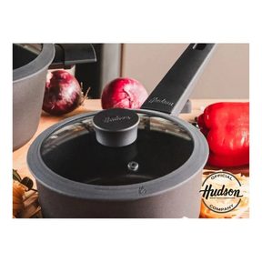 (Promoción 🔥) Batería de Cocina Diaria Hudson 14 Piezas