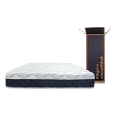 (Promoción 🔥) Colchón en Caja Sueño Dorado Box ROLO 2 Plazas 140x190 Espuma de Alta Densidad