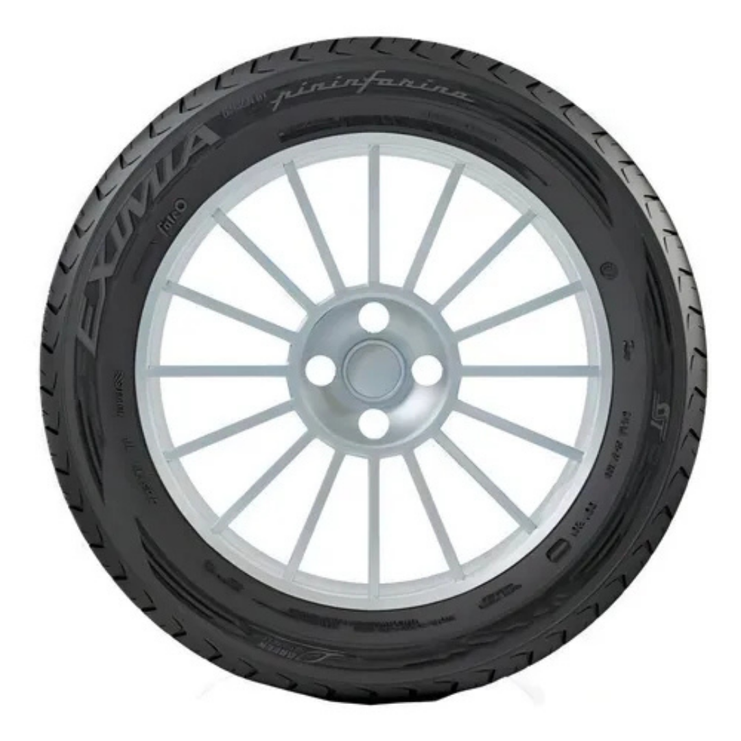 (Promoción 🔥) Kit 4 Neumáticos FATE Eximia Pininfarina Del R14 al R17