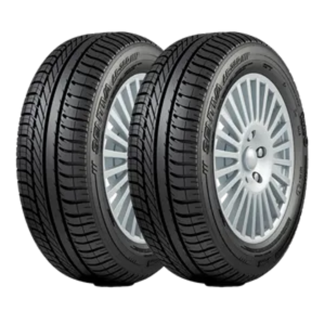 (Promoción 🔥) Kit 2 Neumáticos FATE de R14 a R17