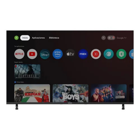 (Promoción 🔥) Smart Tv Sansei 43 Pulgadas Led Hd Android Tv