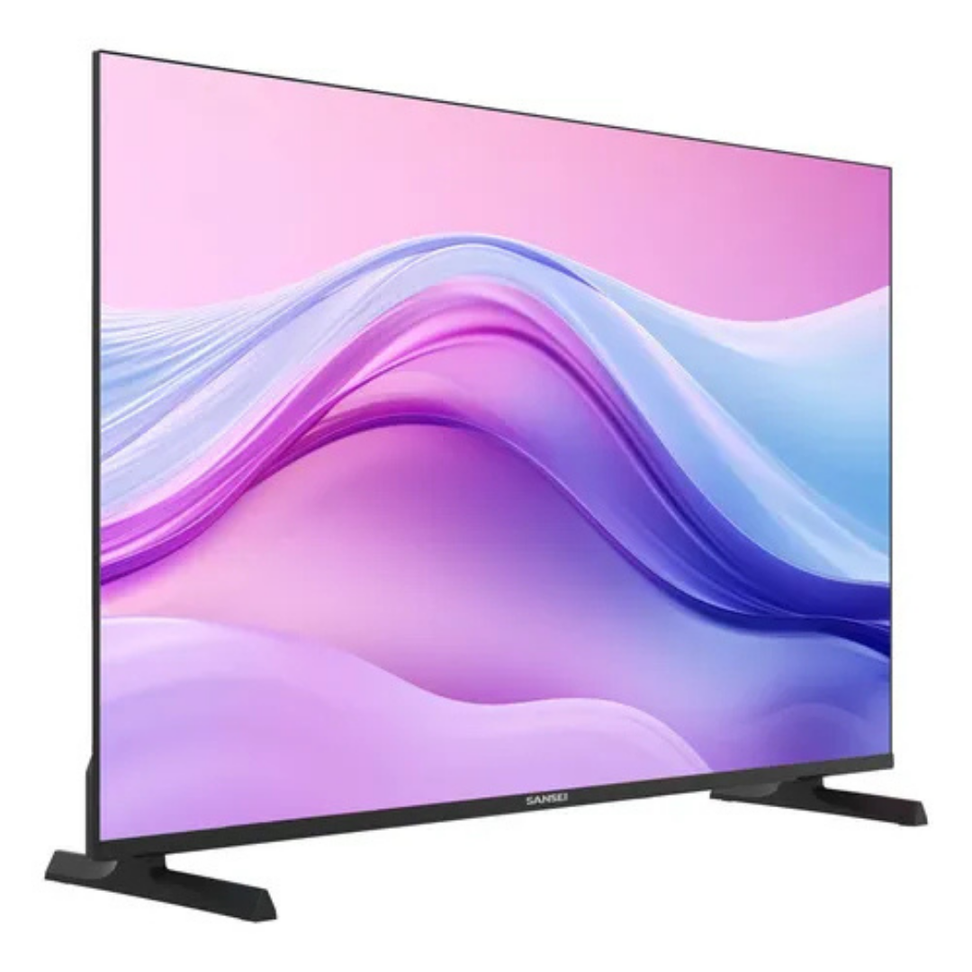 (Promoción 🔥) Smart Tv Sansei 43 Pulgadas Led Hd Android Tv