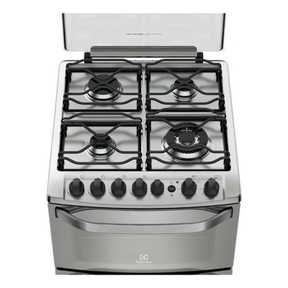 (Promoción 🔥) Cocina Electrolux Doble Horno 56DXQ 57cm