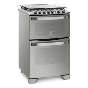 (Promoción 🔥) Cocina Electrolux Doble Horno 56DXQ 57cm