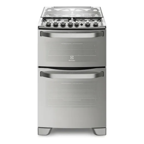 (Promoción 🔥) Cocina Electrolux Doble Horno 56DXQ 57cm