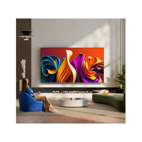 (Promoción 🔥) Smart TV Hisense 50” 4K QLED 9150Q6N