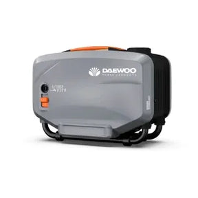 Hidrolavadora portátil Daewoo 2200w 170bar DAX22-180 Autostop + Accesorios