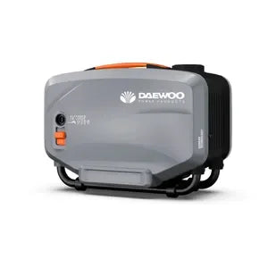Hidrolavadora portátil Daewoo 2200w 170bar DAX22-180 Autostop + Accesorios