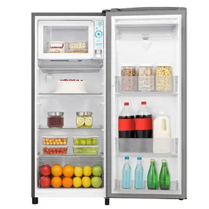 Heladera Cíclica Philco One Door Plata 161Lts