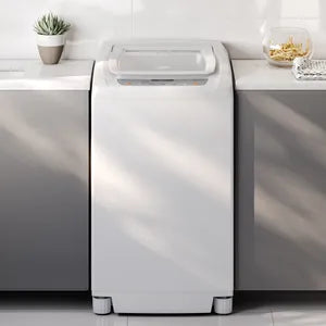 Lavarropas Carga Superior Gafa 6,5 ​​Kg 750 RPM Digi Fit